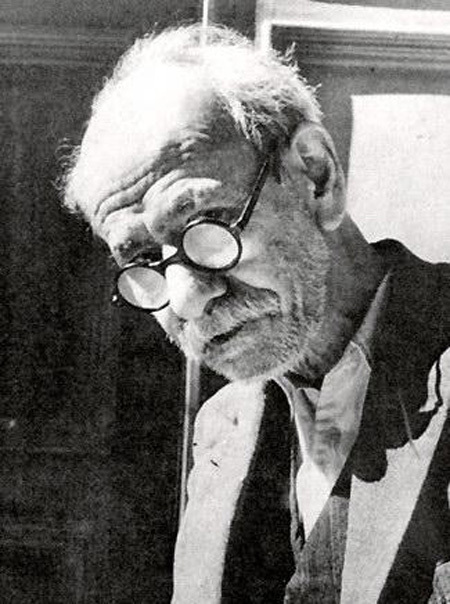 ​ ۷ اسفند، سالروز درگذشت علی‌اکبر دهخدا